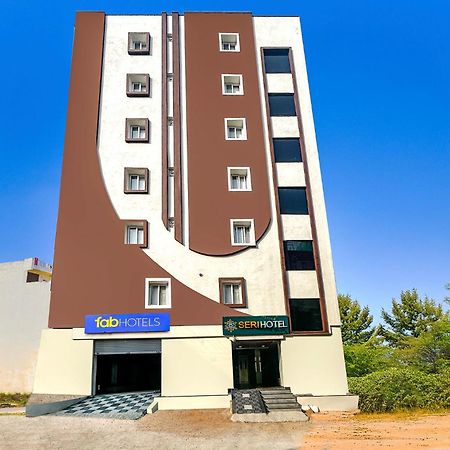 היידראבד Fabhotel Seri - Nr Kims Hospital, Gachibowli מראה חיצוני תמונה