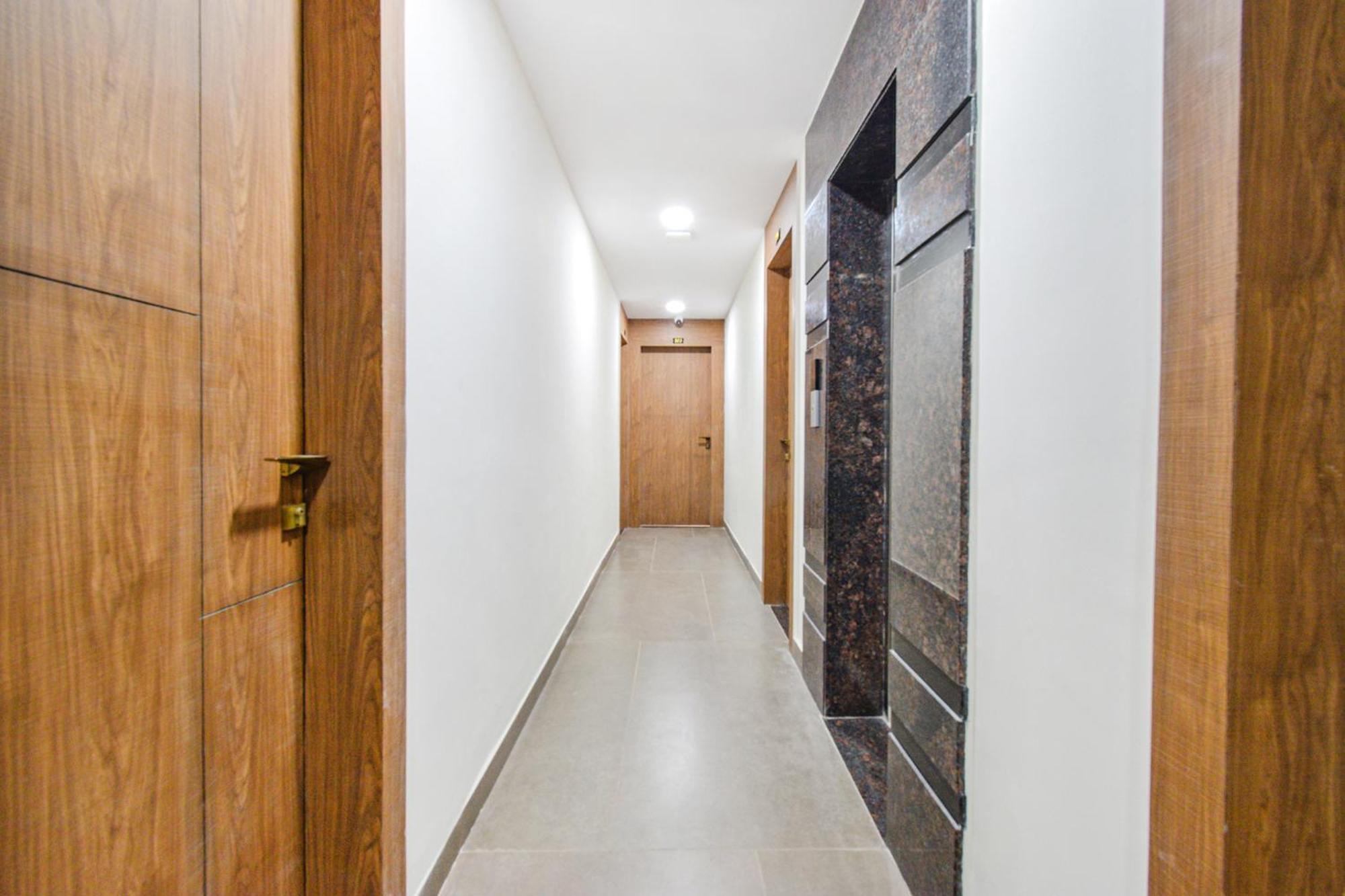 היידראבד Fabhotel Seri - Nr Kims Hospital, Gachibowli מראה חיצוני תמונה