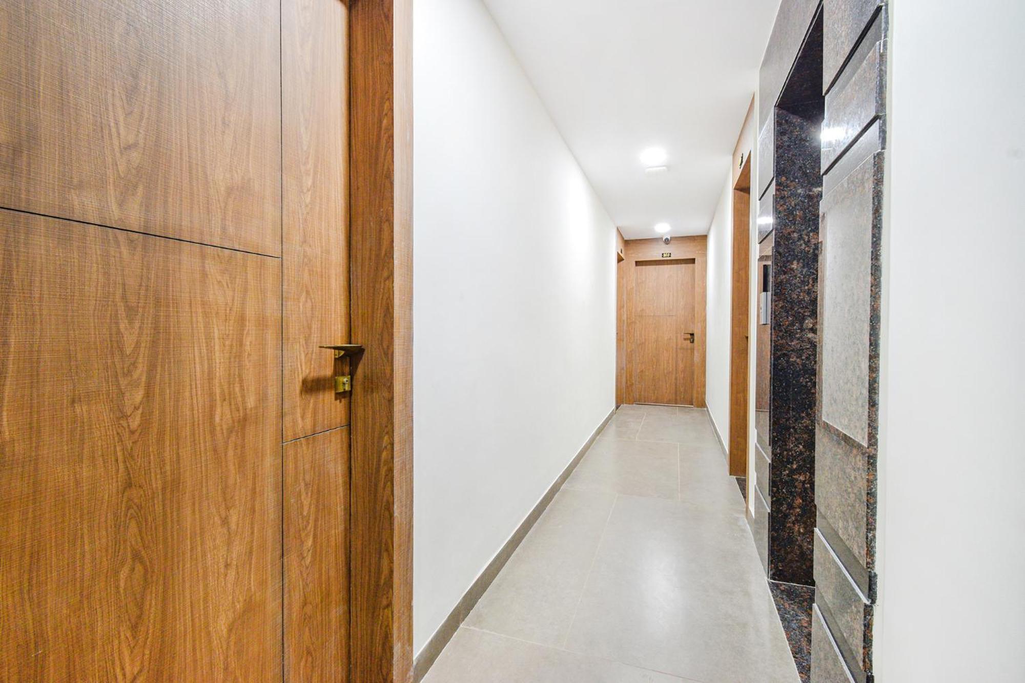 היידראבד Fabhotel Seri - Nr Kims Hospital, Gachibowli מראה חיצוני תמונה
